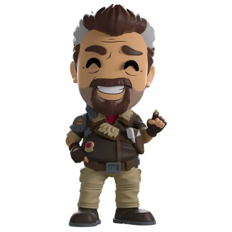 Outlet Borderlands Figura Vinyl Marcus 10 cm de Descuentos Gaming