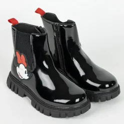 Outlet Botas Casual TPR Minnie Disney Para Niñas|Calzado Kids