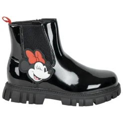 Outlet Botas Casual TPR Minnie Disney Para Niñas|Calzado Kids