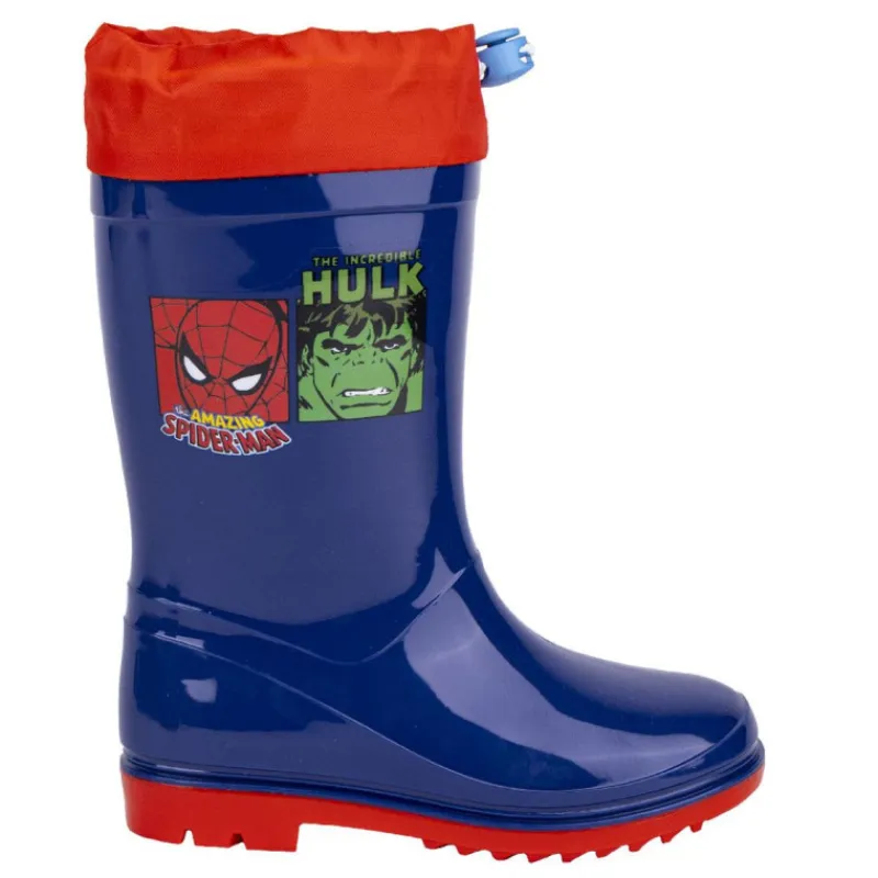 Niños Cerdá Kids Marvel Y Dc Para Niños|Calzado Kids^Botas de agua Marvel