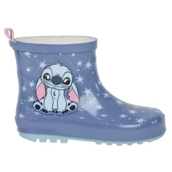 Cerdá Kids Stitch Kids|Calzado Kids^Botas de Lluvia de Goma Stitch para Niños