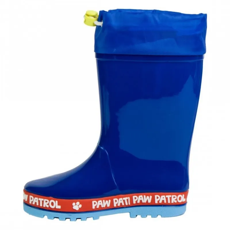 Botas de Lluvia Paw Patrol para Niños en PVC Tiempo Libre Kids|Calzado Kids