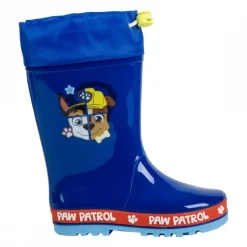 Botas de Lluvia Paw Patrol para Niños en PVC Tiempo Libre Kids|Calzado Kids