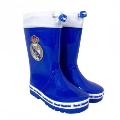 Cerdá Kids Tiempo Libre Kids|Calzado Kids^Botas de Lluvia PVC Real Madrid - Azul y Blanco