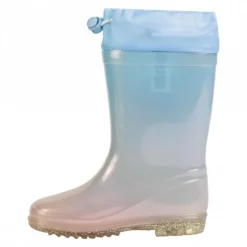 Cerdá Kids Disney Para Niñas|Paraguas Y Chubasqueros Kids ^Botas de Lluvia PVC Stitch para Niños
