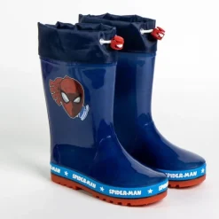 Niños Cerdá Kids Marvel Y Dc Para Niños|Calzado Kids^Botas de Lluvia Spiderman para Niños en PVC