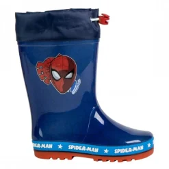 Niños Cerdá Kids Marvel Y Dc Para Niños|Calzado Kids^Botas de Lluvia Spiderman para Niños en PVC