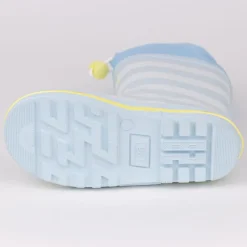 Discount Botas para lluvia Bluey - azul claro Calzado Kids|Bluey