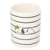 Grupo Erik Snoopy^Bote de bolis ceramica Snoopy Lazy Days