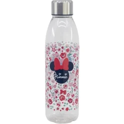 Best Botella 980 ml Minnie Mouse Flores Películas Y Personajes De Disney ·Mickey & Minnie|Disney Hogar