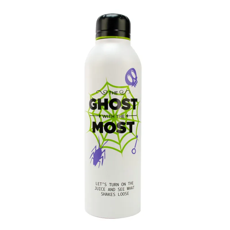 Blue Sky Studios Beetlejuice^Botella acero Beetlejuice 750ml
