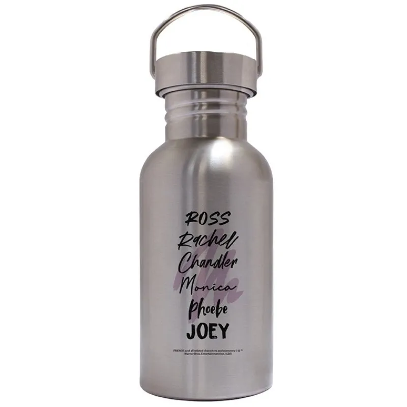 Abystyle Friends^Botella Acero 500ml Friends
