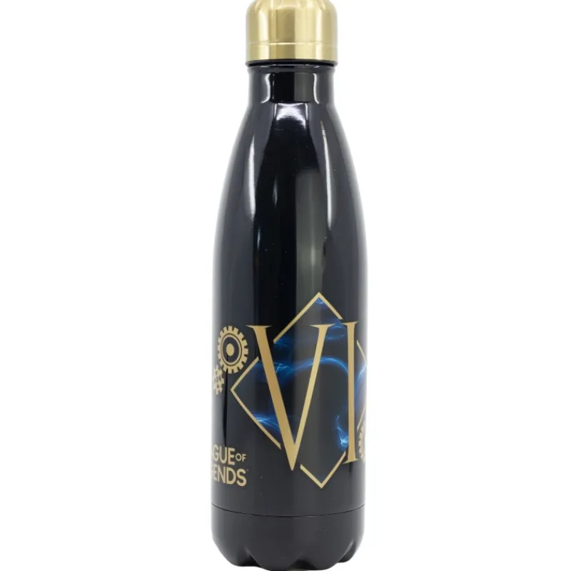 Best Botella acero VI League of Legends Regalos Y Coleccionismo Para Gamers - Cosas De Videojuegos Míticos