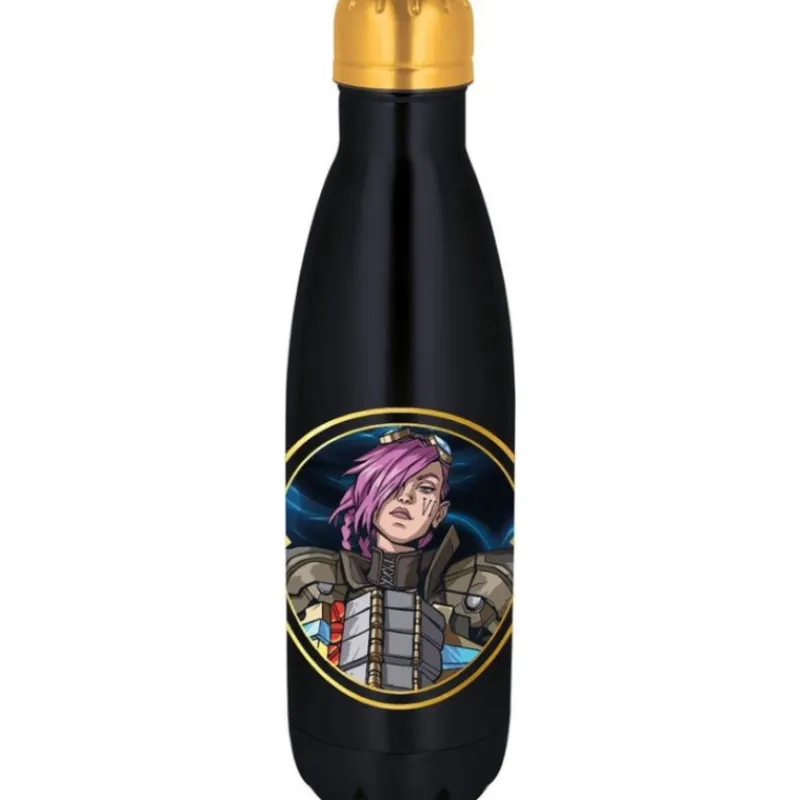 Best Botella acero VI League of Legends Regalos Y Coleccionismo Para Gamers - Cosas De Videojuegos Míticos