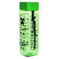 Outlet Botella Creeper Minecraft Minecraft|Regalos Y Coleccionismo Para Gamers - Cosas De Videojuegos Míticos