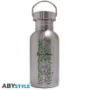 Abystyle Rick And Morty^Botella de Acero Portal Rick y Morty