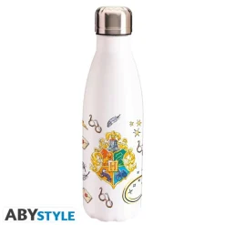 Abystyle Harry Potter Hogar^Botella de Agua Harry Potter - Símbolos de Hogwarts