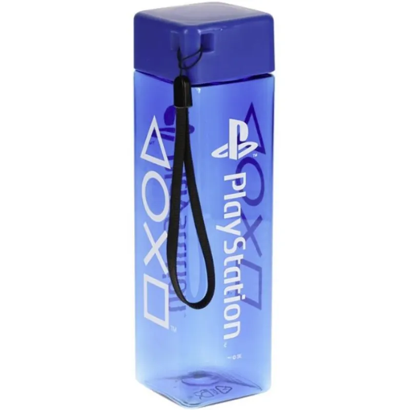 Paladone Products Regalos Y Coleccionismo Para Gamers - Cosas De Videojuegos Míticos^Botella de Agua PlayStation