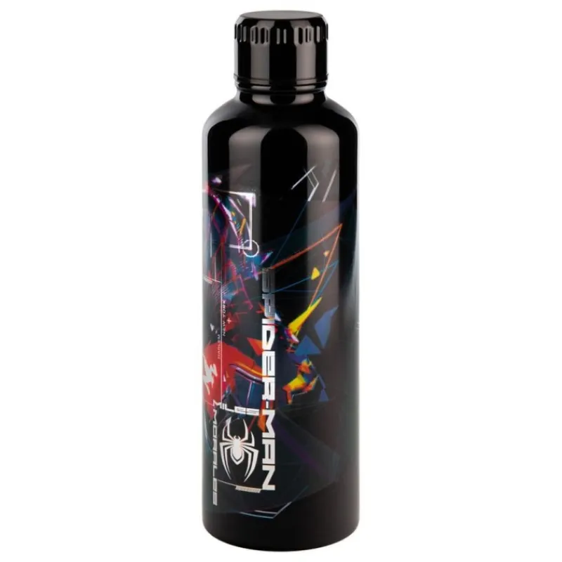 Hot Botella de Agua Spider-Man 450 ml de Paladone Superhéroes Marvel