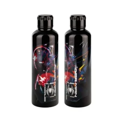 Hot Botella de Agua Spider-Man 450 ml de Paladone Superhéroes Marvel