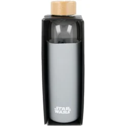 New Botella de Cristal Star Wars Star Wars Hogar