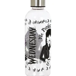 Stor Miércoles Addams^Botella de plástico Wednesday Nevermore 850 ml