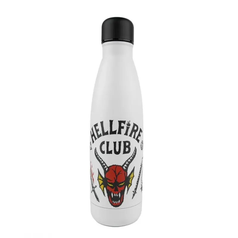 Cinereplicas Stranger Things^Botella Hellfire Club - Stranger Things 27cm
