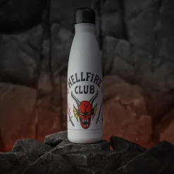 Cinereplicas Stranger Things^Botella Hellfire Club - Stranger Things 27cm