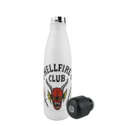 Cinereplicas Stranger Things^Botella Hellfire Club - Stranger Things 27cm
