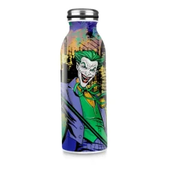 Clearance Botella Joker acero 500 ml Regalos De Villanos Dc|Dc Hogar