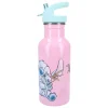 Hot Botella Lilo & Stitch 500 ml Acero Inoxidable - Licencia Oficial Películas Y Personajes De Disney ·Lilo Y Stitch