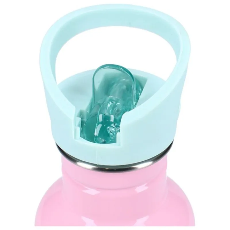 Hot Botella Lilo & Stitch 500 ml Acero Inoxidable - Licencia Oficial Películas Y Personajes De Disney ·Lilo Y Stitch