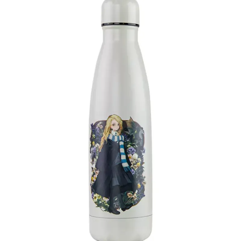 Cinereplicas Ravenclaw^Botella Luna Lovegood Harry Potter Manga 500 ml