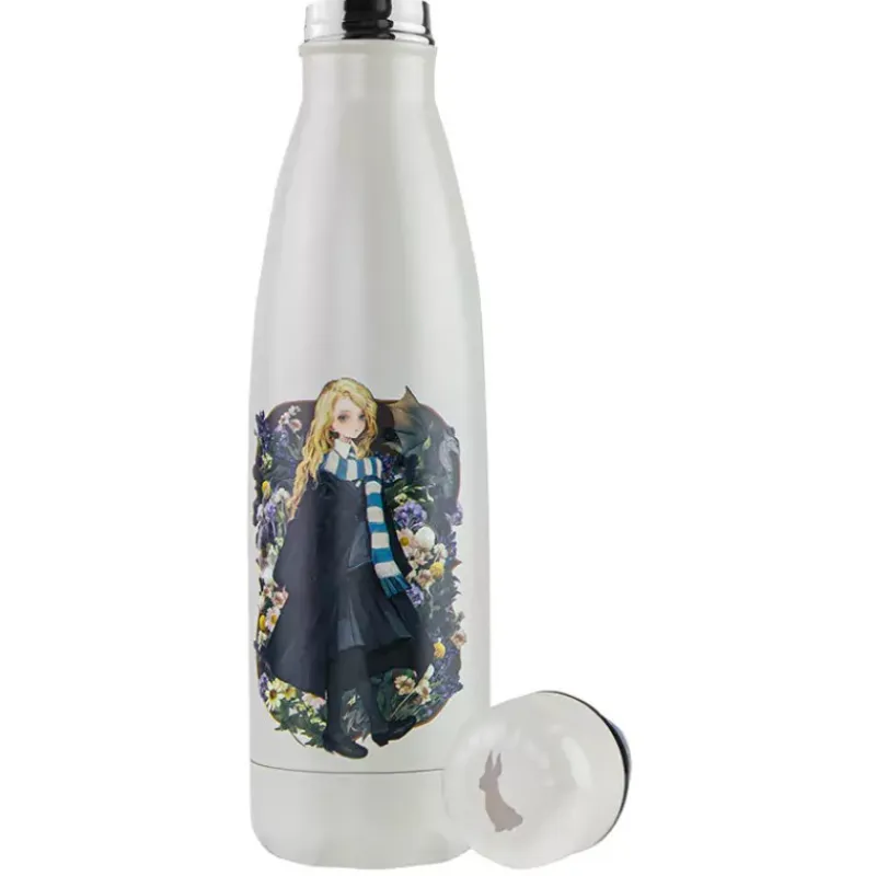 Cinereplicas Ravenclaw^Botella Luna Lovegood Harry Potter Manga 500 ml