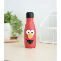 Grupo Erik Barrio Sésamo^Botella metal Elmo Barrio Sésamo 260ml