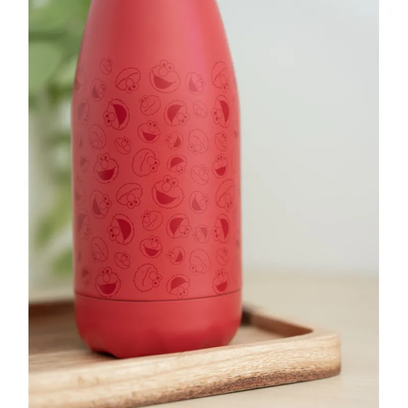 Grupo Erik Barrio Sésamo^Botella metal Elmo Barrio Sésamo 260ml