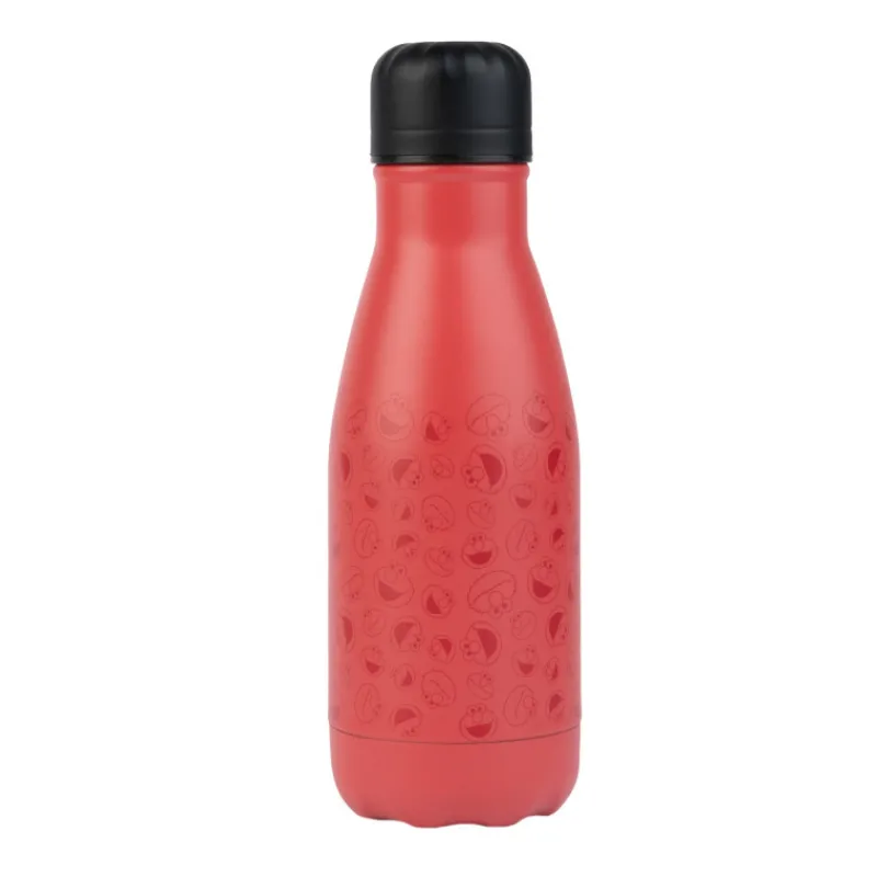Grupo Erik Barrio Sésamo^Botella metal Elmo Barrio Sésamo 260ml