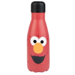 Grupo Erik Barrio Sésamo^Botella metal Elmo Barrio Sésamo 260ml