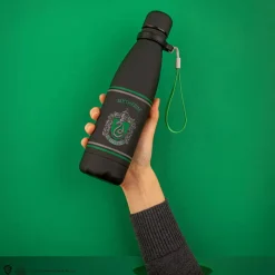 Cinereplicas Harry Potter Hogar|Slytherin^Botella metal Slytherin 500ml Harry Potter