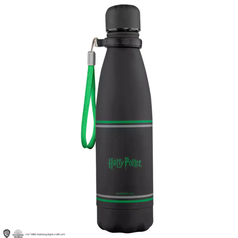 Cinereplicas Harry Potter Hogar|Slytherin^Botella metal Slytherin 500ml Harry Potter