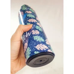 Sale Botella metal Stitch besos Disney 750ml Películas Y Personajes De Disney ·Lilo Y Stitch|Disney Hogar