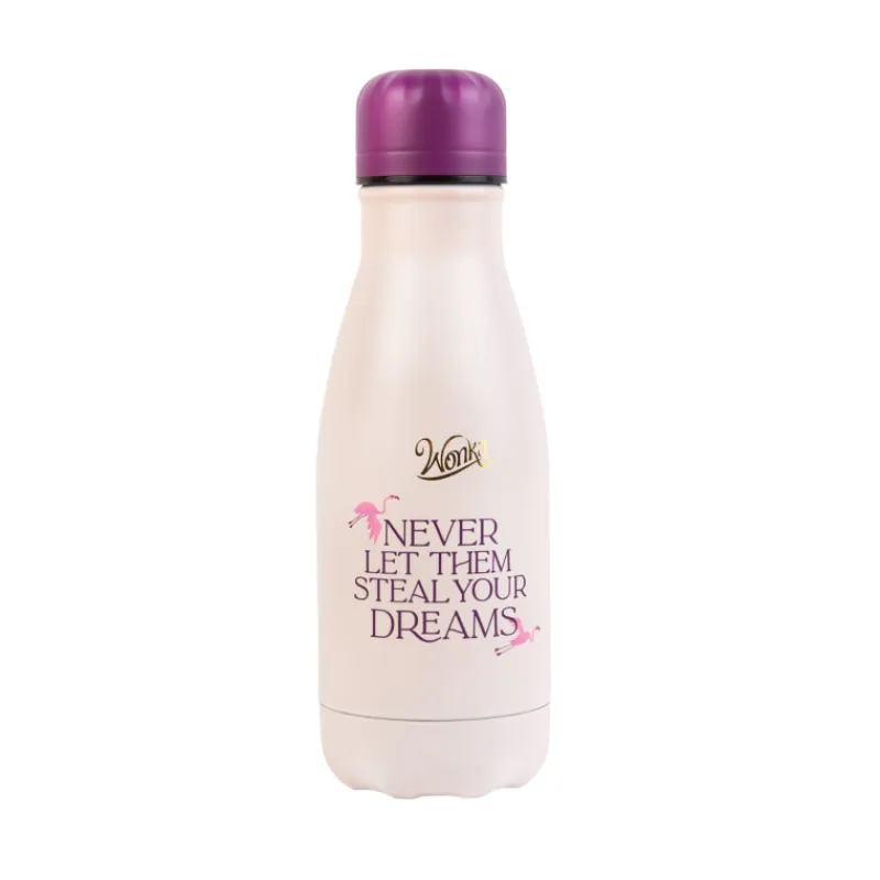 Best Botella metal Wonka 260ml Willy Wonka