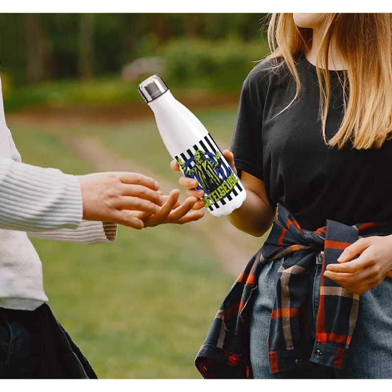 Outlet Botella metálica Beetlejuice Beetlejuice 500ml Beetlejuice