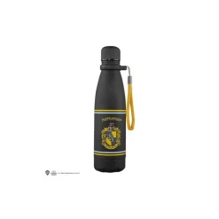 Online Botella Metálica de Hufflepuff Harry Potter 500 ml Harry Potter Hogar