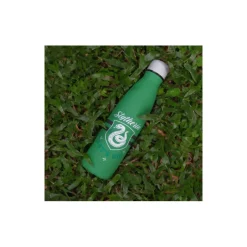 Online Botella Metálica Harry Potter Let´S Go Slytherin Harry Potter Hogar