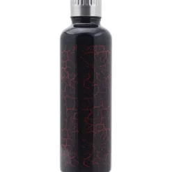 Paladone Products Stranger Things^Botella Metálica Hellfire Club Stranger Things