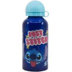 Outlet Botella metálica Just Stitch Lilo y Stitch Disney Más Regalos De Disney|Películas Y Personajes De Disney ·Lilo Y Stitch