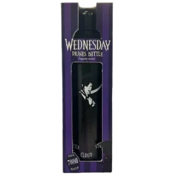 New Botella Metálica Little Cloud Storm (Wednesday - Miércoles) 700 ml Miércoles Addams