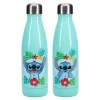 Clearance Botella metálica Stitch hawaiano Lilo & Stitch Disney Más Regalos De Disney|Disney Hogar