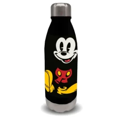 KaracterMania Más Regalos De Disney|Películas Y Personajes De Disney ·Mickey & Minnie^Botella Mickey Mouse retro 700ml